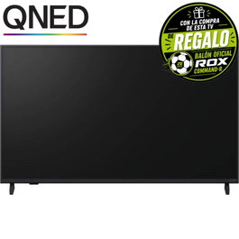 LG Televisor QNED evo AI 50QNED8EB3F 50" Mini LED Ultra HD 4K Smart TV webOS 26 2026